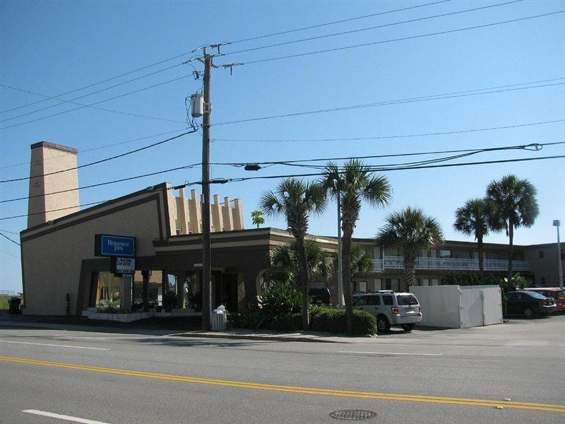 Sunrise Inn Daytona Beach Eksteriør bilde