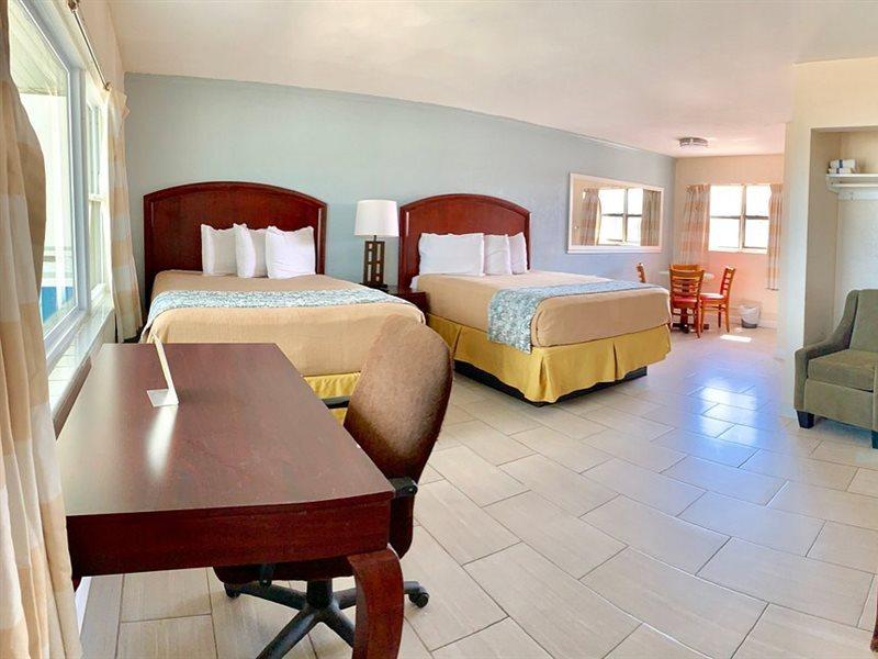 Sunrise Inn Daytona Beach Eksteriør bilde