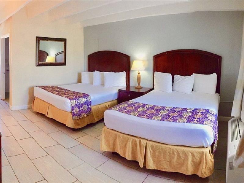Sunrise Inn Daytona Beach Eksteriør bilde
