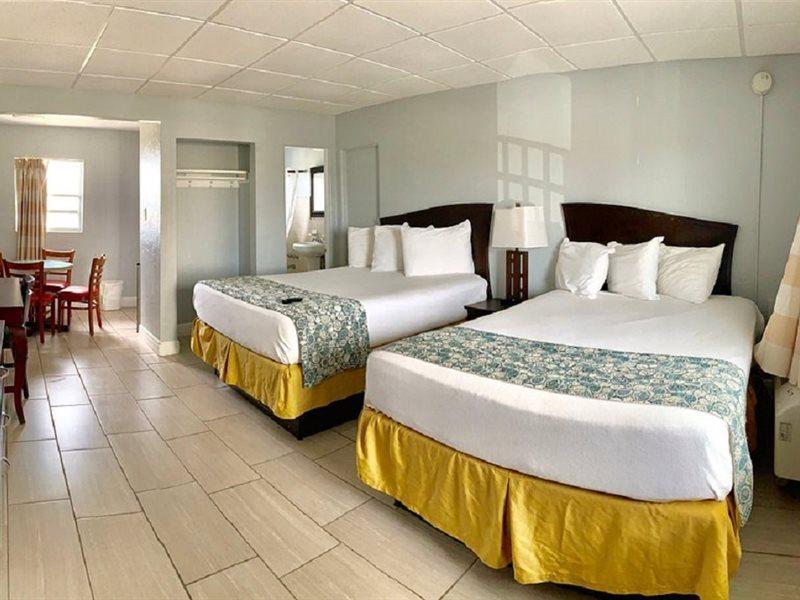 Sunrise Inn Daytona Beach Eksteriør bilde