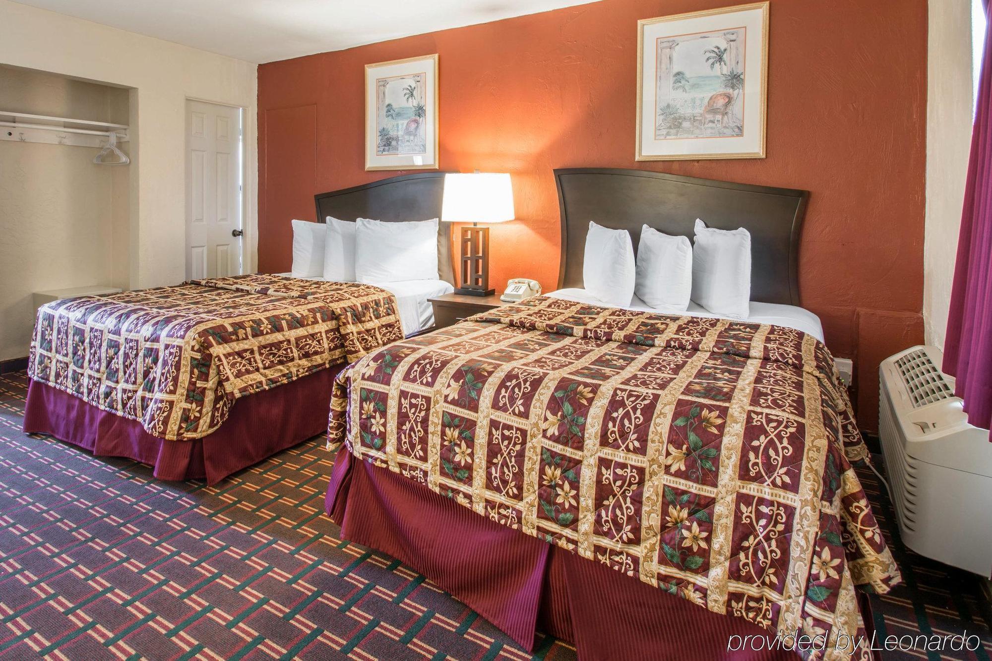 Sunrise Inn Daytona Beach Eksteriør bilde