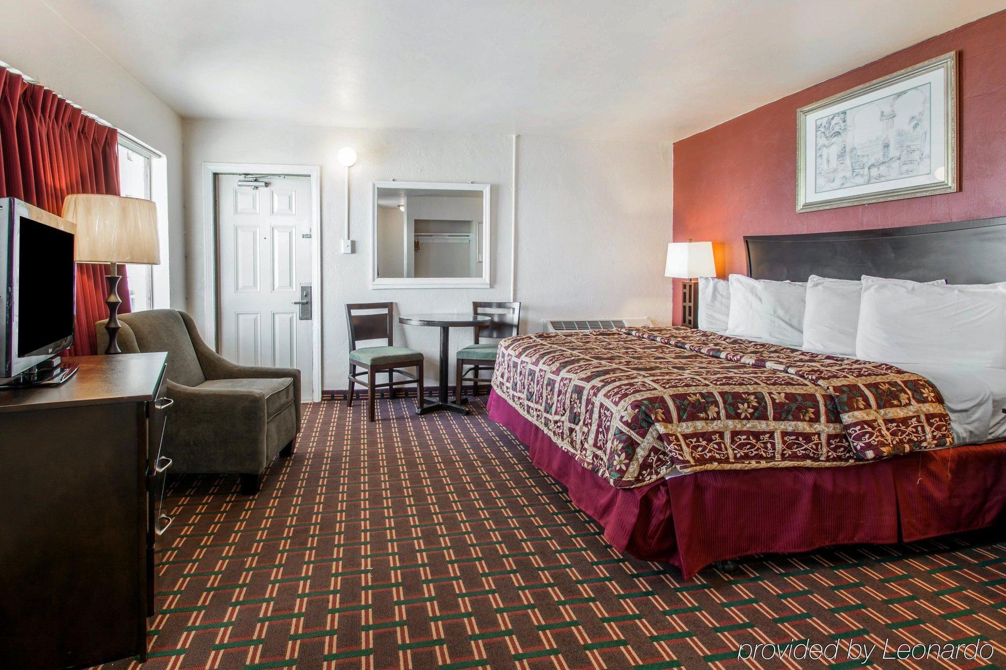 Sunrise Inn Daytona Beach Eksteriør bilde
