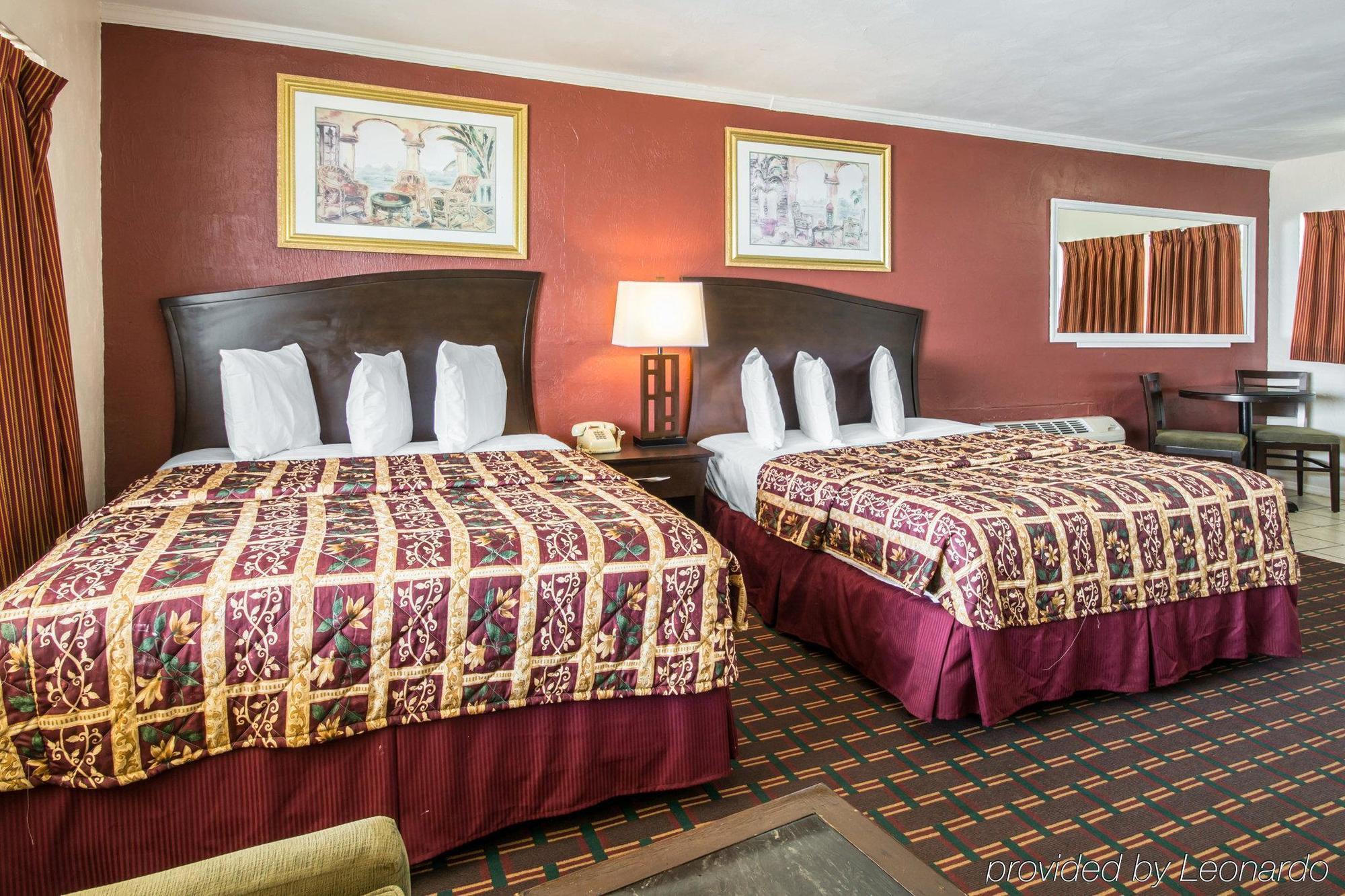 Sunrise Inn Daytona Beach Eksteriør bilde