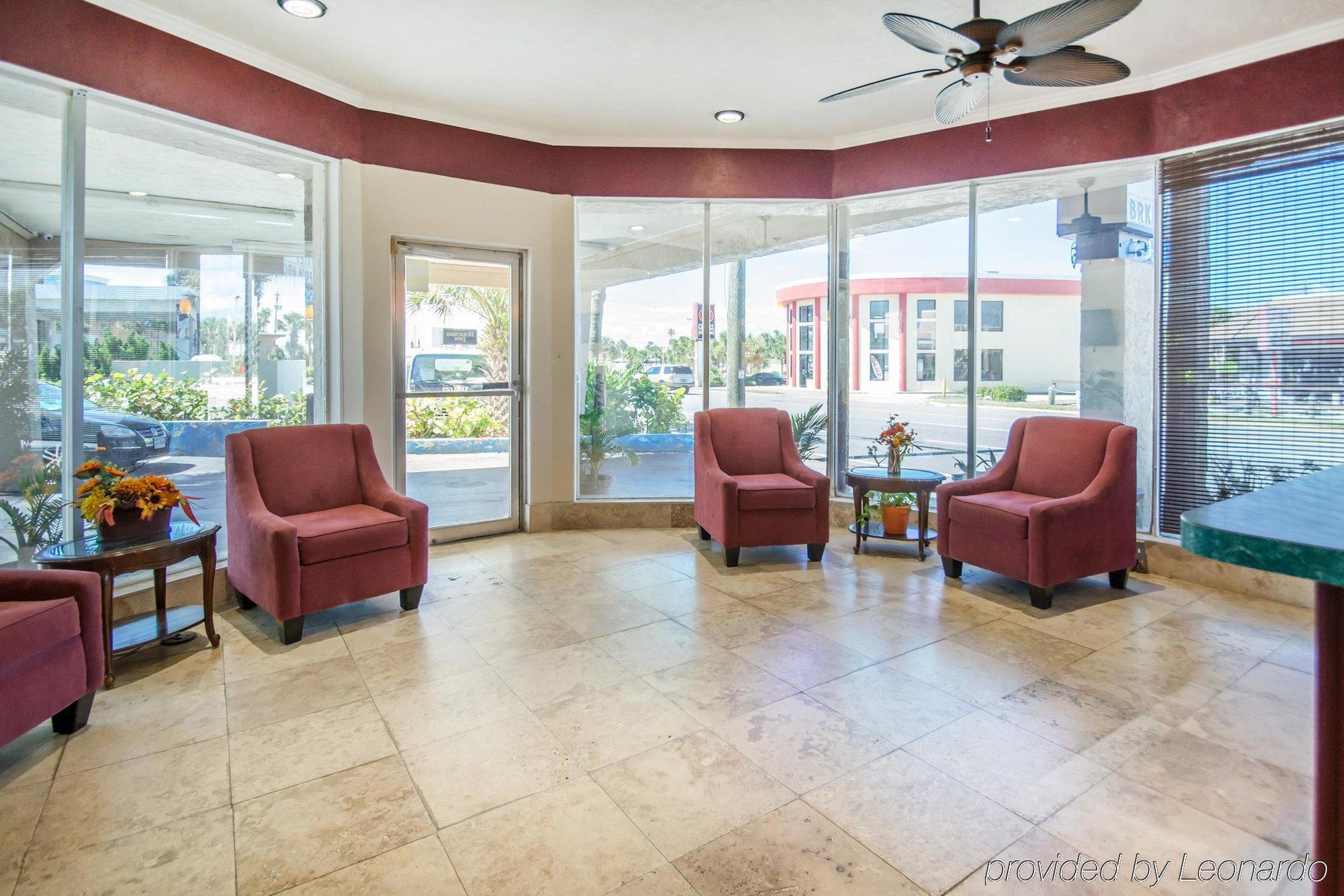 Sunrise Inn Daytona Beach Eksteriør bilde