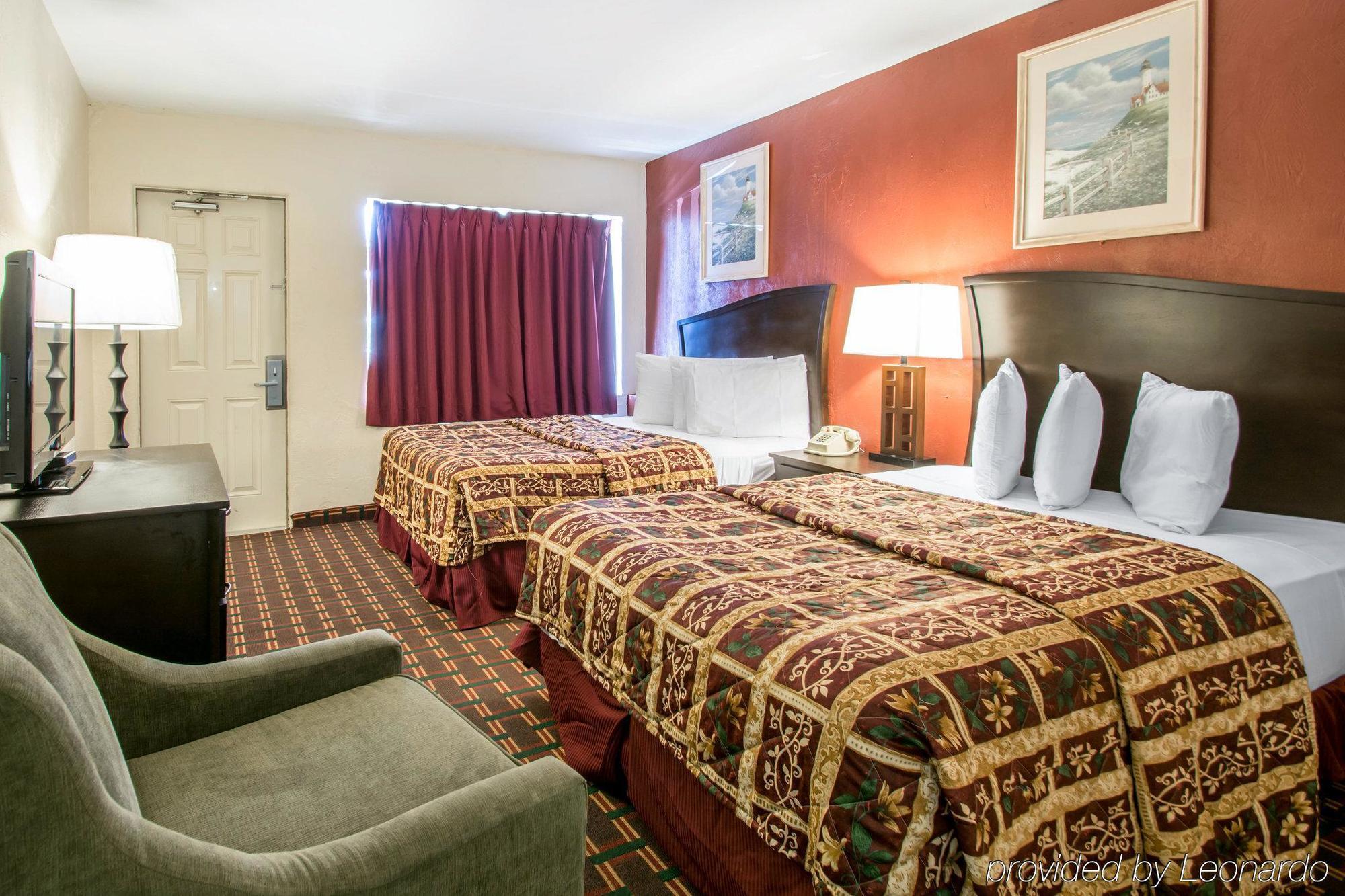Sunrise Inn Daytona Beach Eksteriør bilde