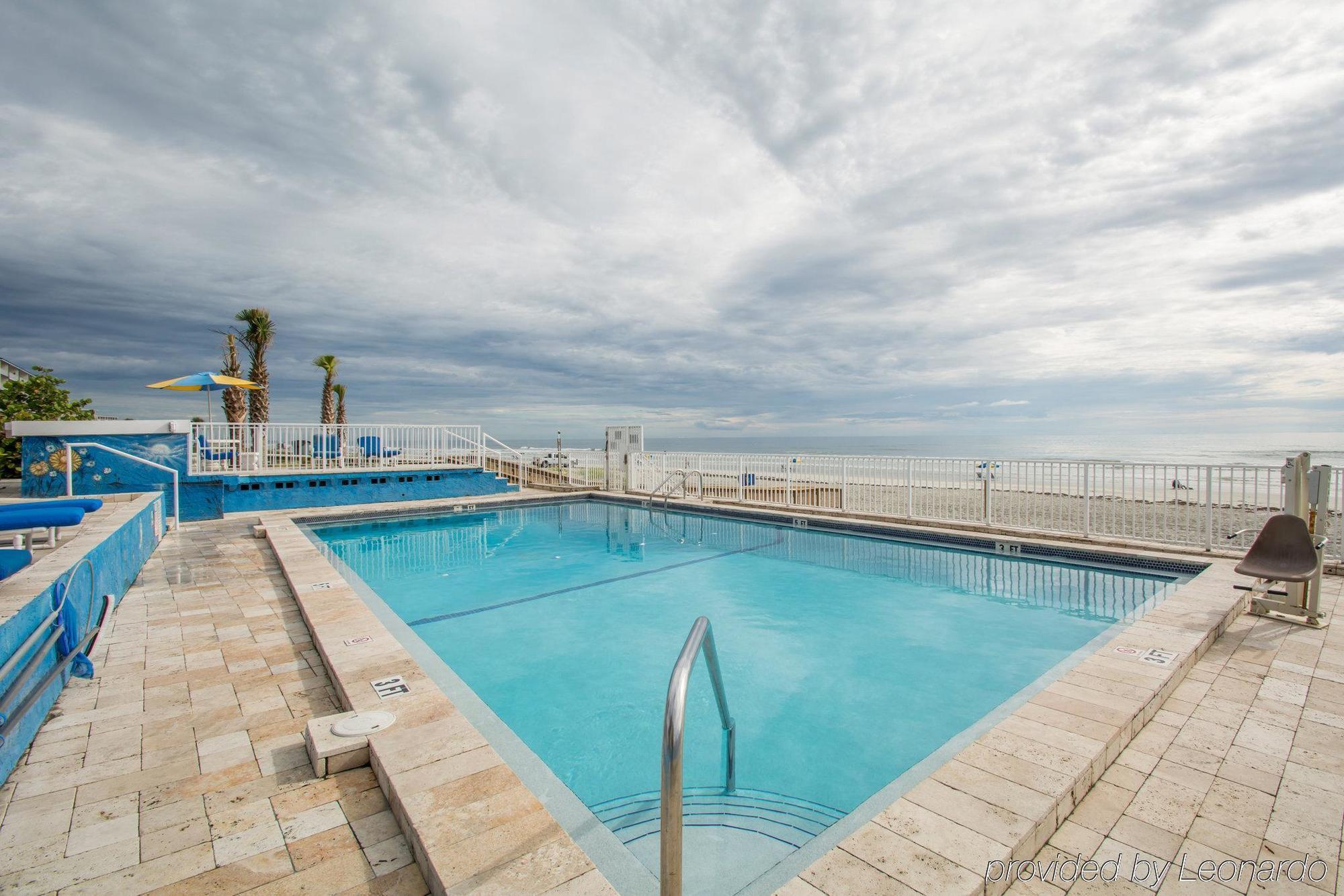 Sunrise Inn Daytona Beach Eksteriør bilde