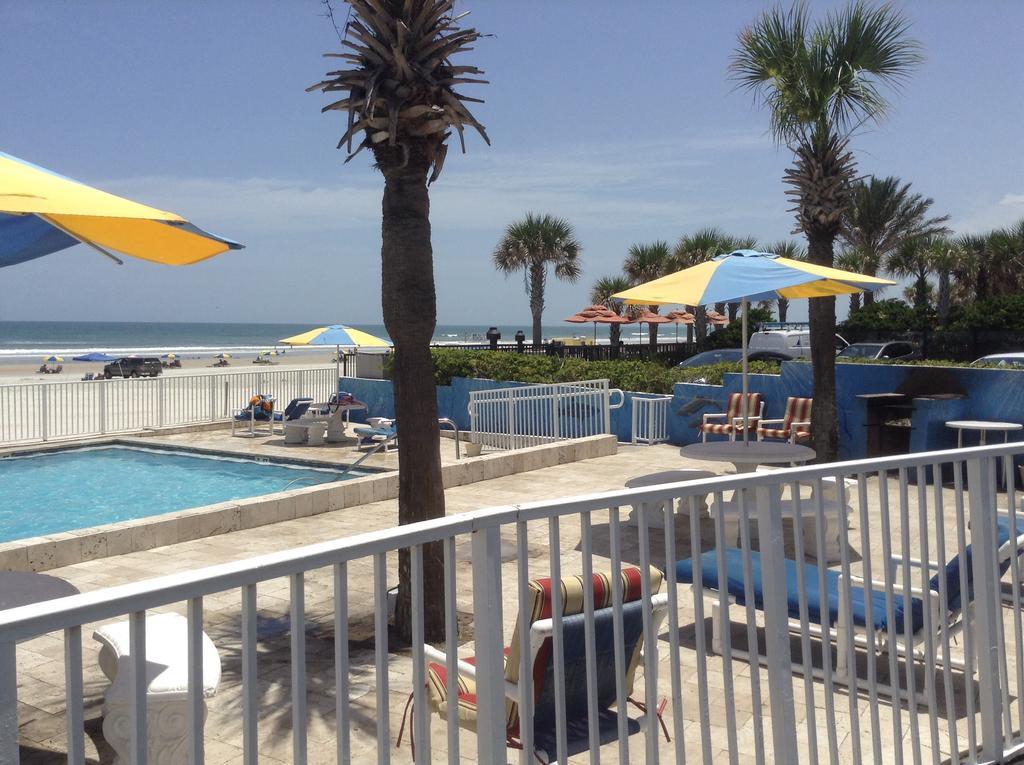 Sunrise Inn Daytona Beach Eksteriør bilde