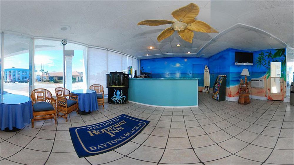 Sunrise Inn Daytona Beach Eksteriør bilde