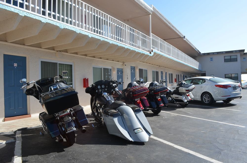 Sunrise Inn Daytona Beach Eksteriør bilde
