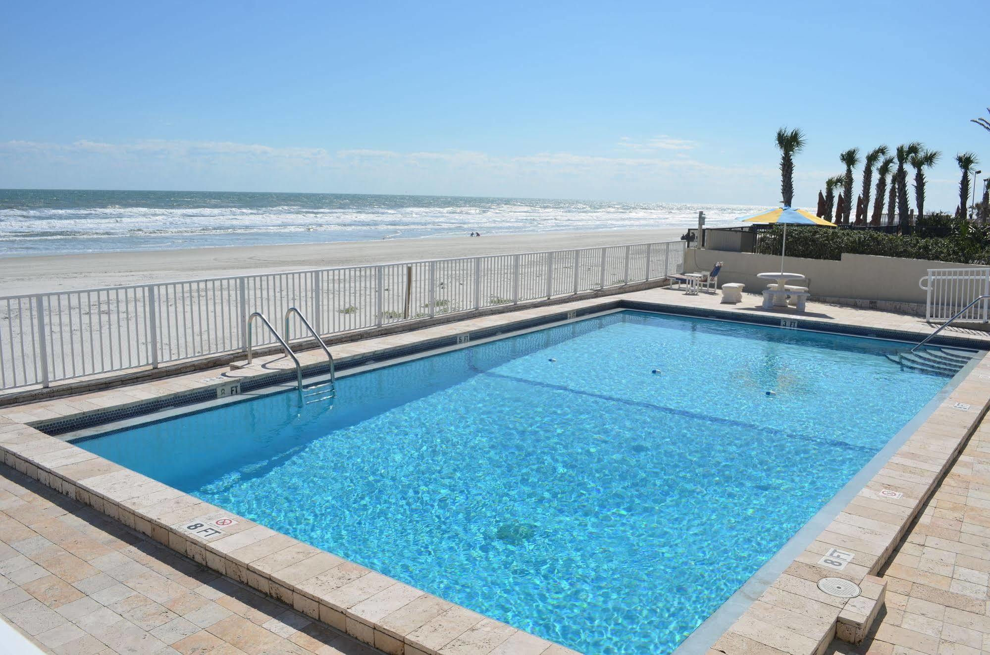 Sunrise Inn Daytona Beach Eksteriør bilde