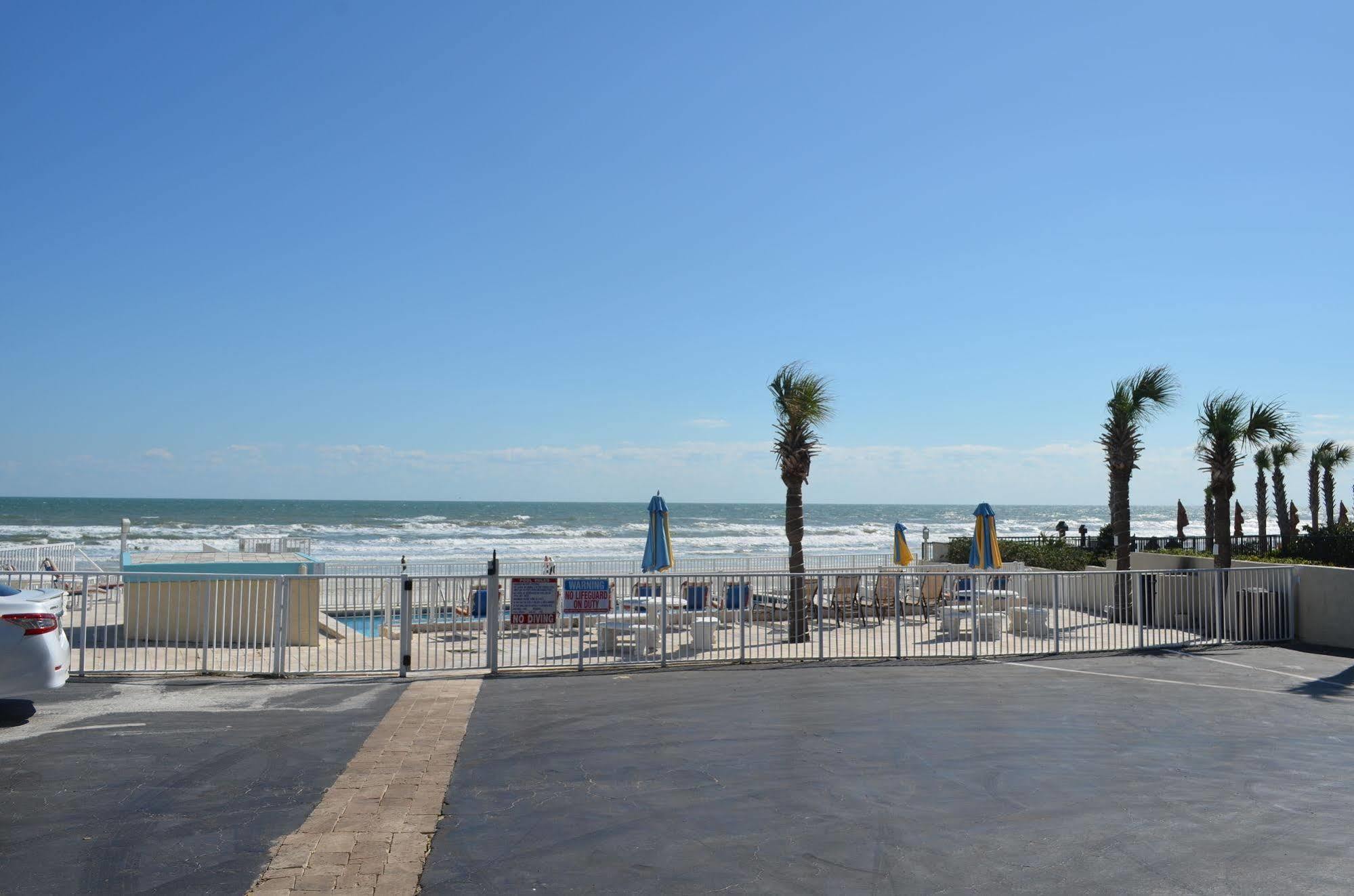 Sunrise Inn Daytona Beach Eksteriør bilde