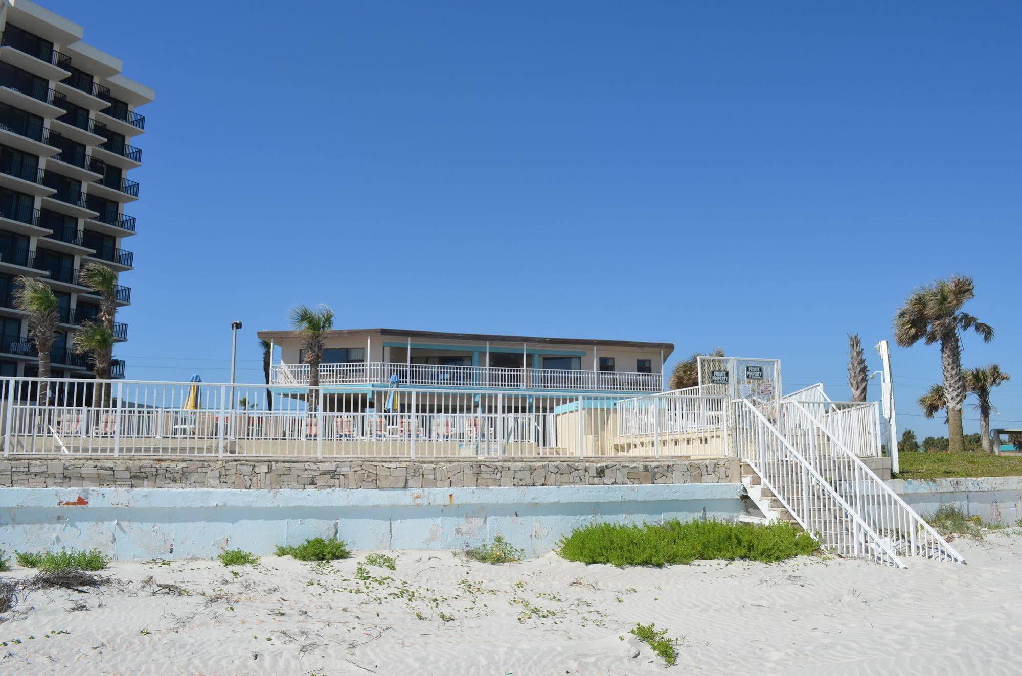 Sunrise Inn Daytona Beach Eksteriør bilde