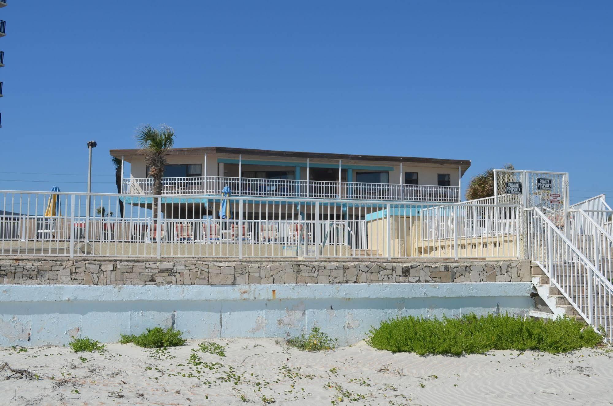 Sunrise Inn Daytona Beach Eksteriør bilde