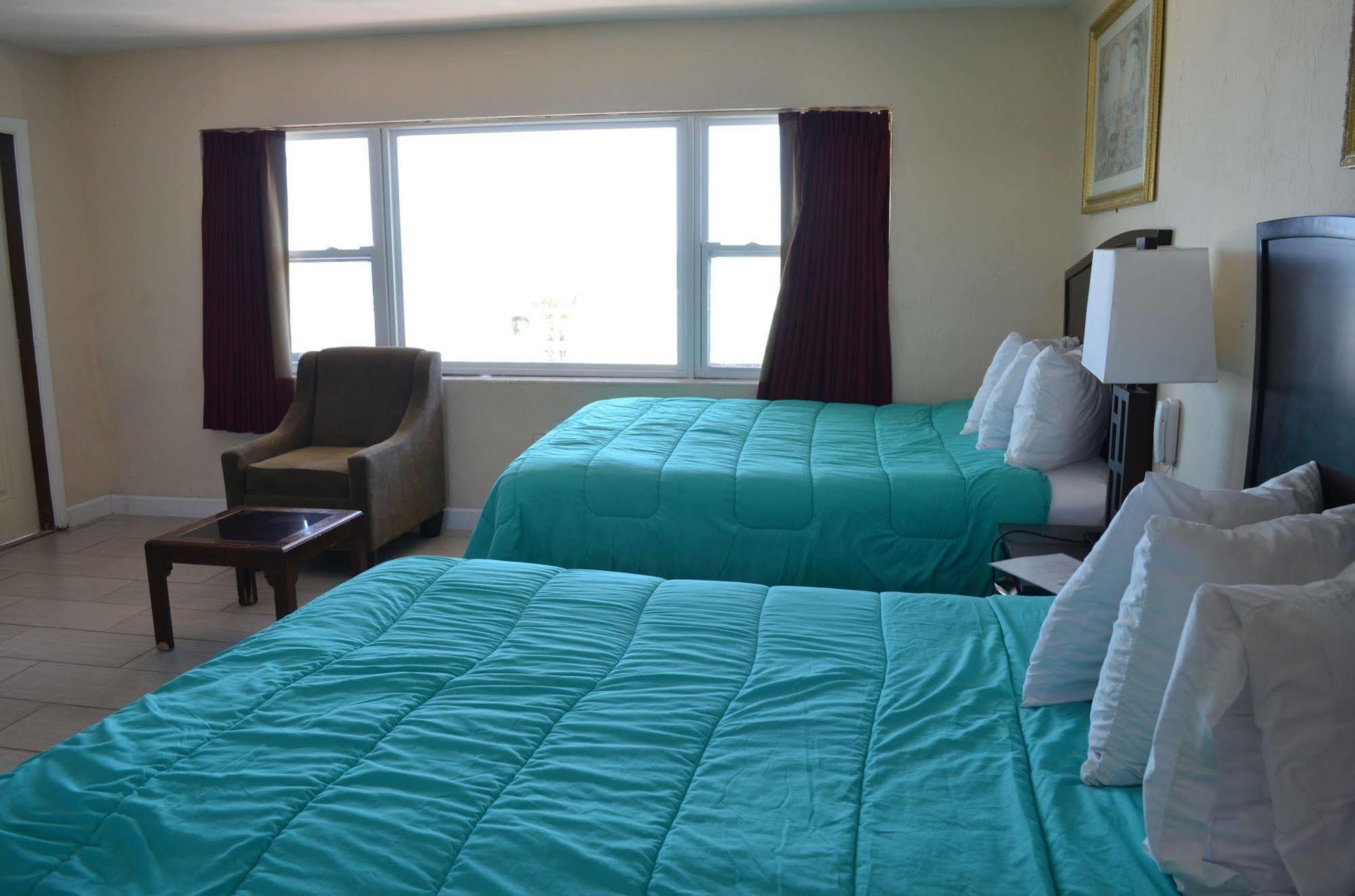 Sunrise Inn Daytona Beach Eksteriør bilde