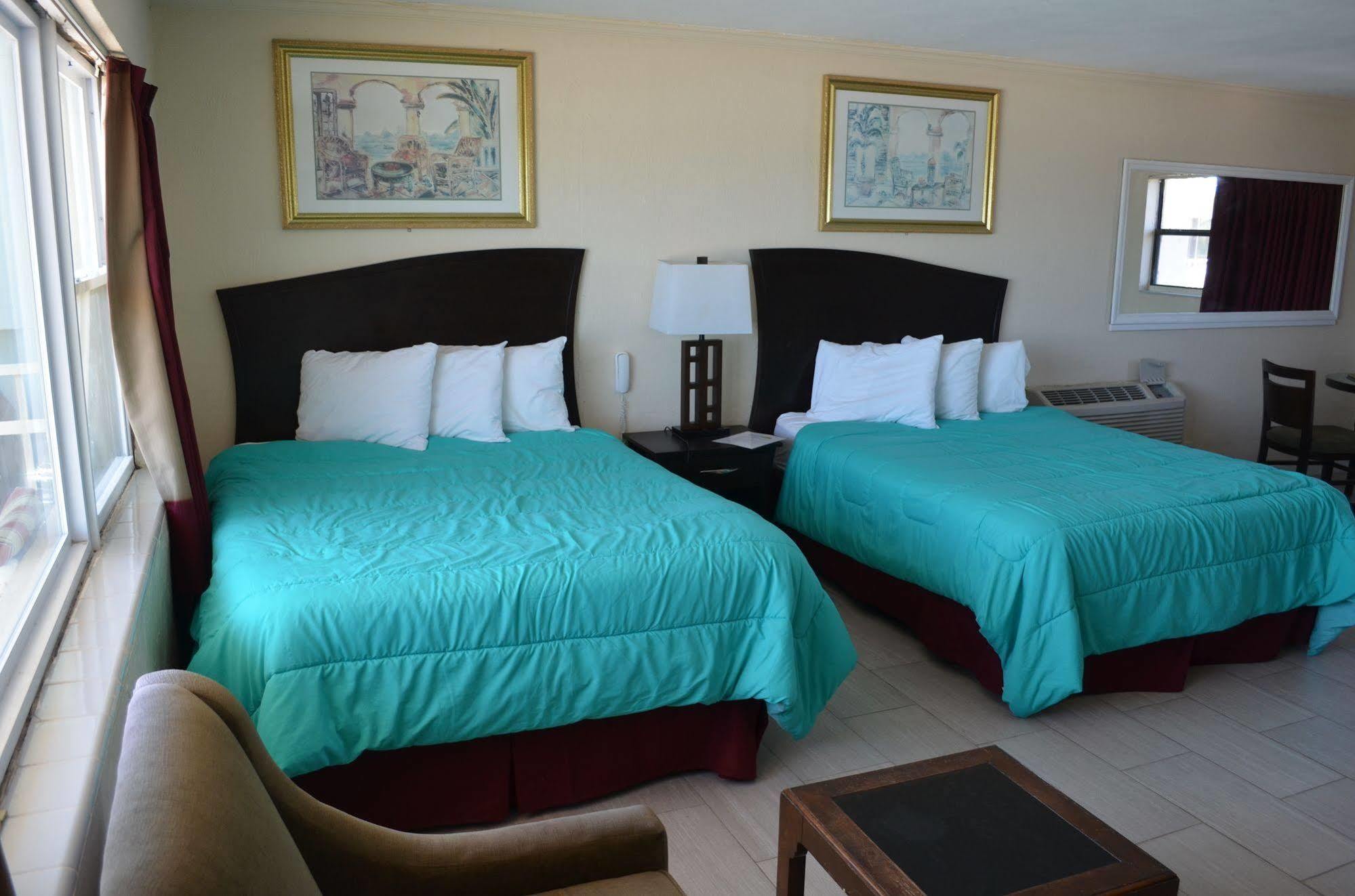 Sunrise Inn Daytona Beach Eksteriør bilde