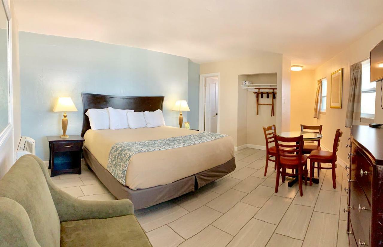 Sunrise Inn Daytona Beach Eksteriør bilde