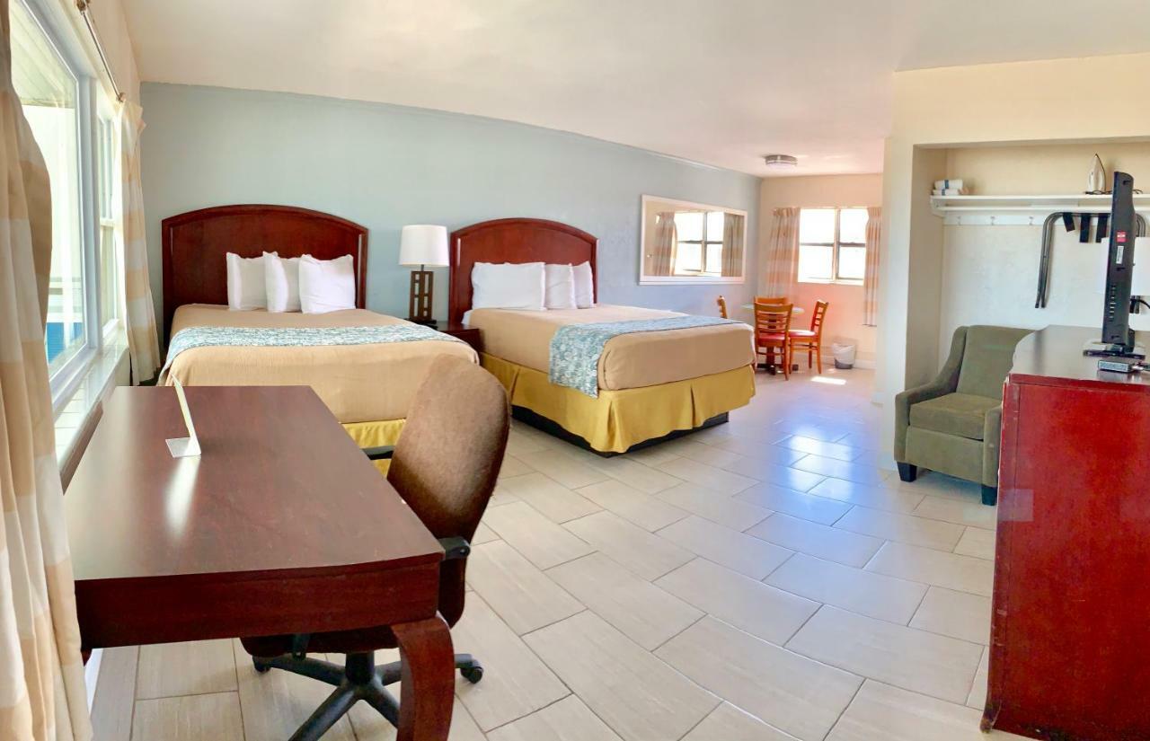Sunrise Inn Daytona Beach Eksteriør bilde