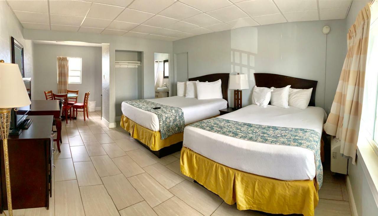 Sunrise Inn Daytona Beach Eksteriør bilde